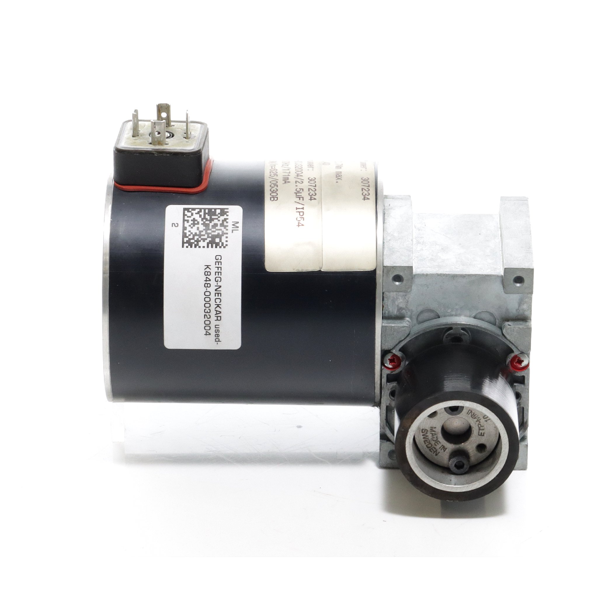 Getriebemotor  Gebraucht